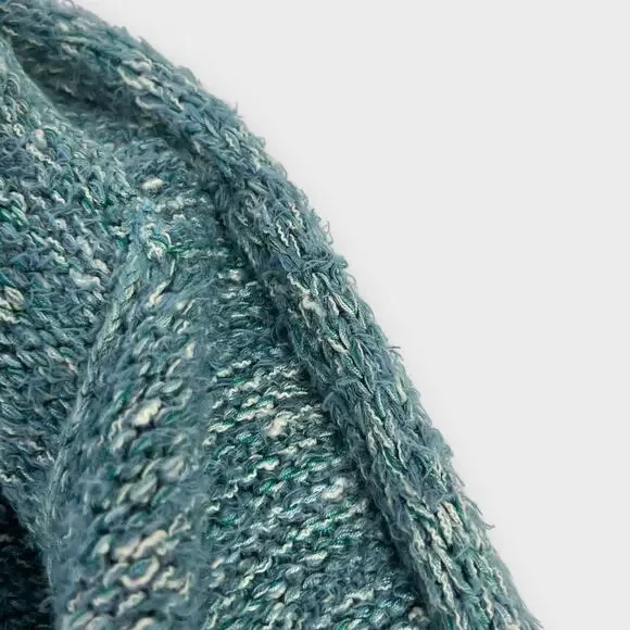 By Anthropologie Narwhal Icon Cardigan Sweater RARE Size XS/S - Picture 5 of 8